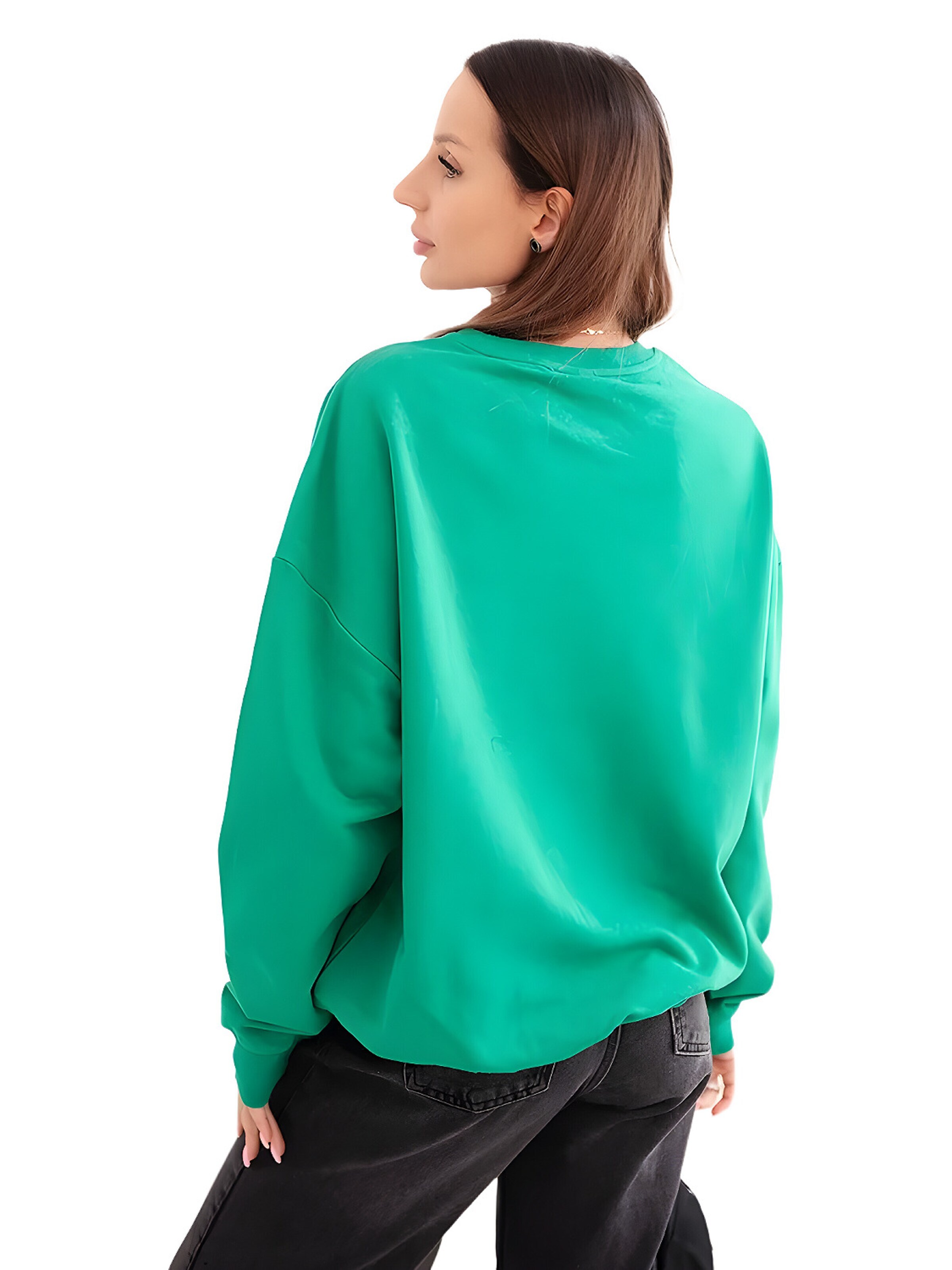 Lumera Bluzka sportowa w kolorze zielony