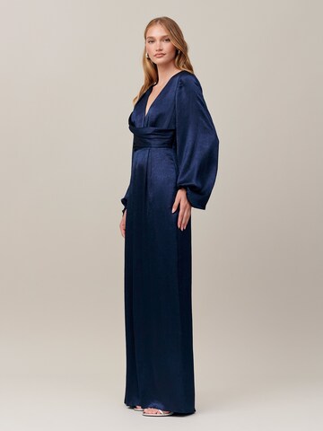 Sável Jumpsuit 'ZALA' in Blauw