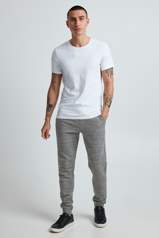 11 Project Tapered Trousers 'MENKO' in Grey