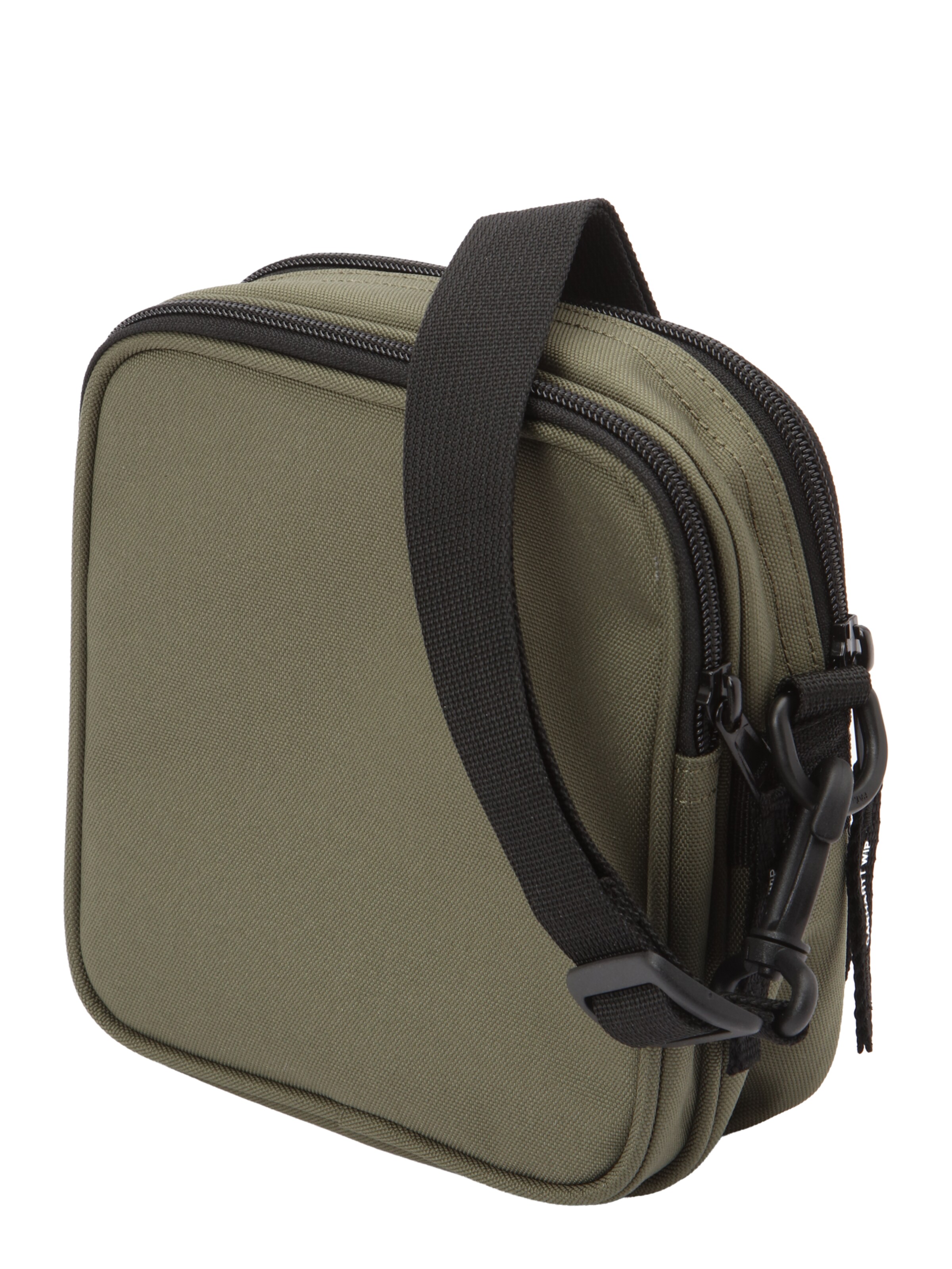 zaļš Carhartt WIP Pleca soma 'Essentials'