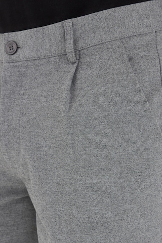 Casual Friday Regular Chino Pants 'JANIS' in Grey