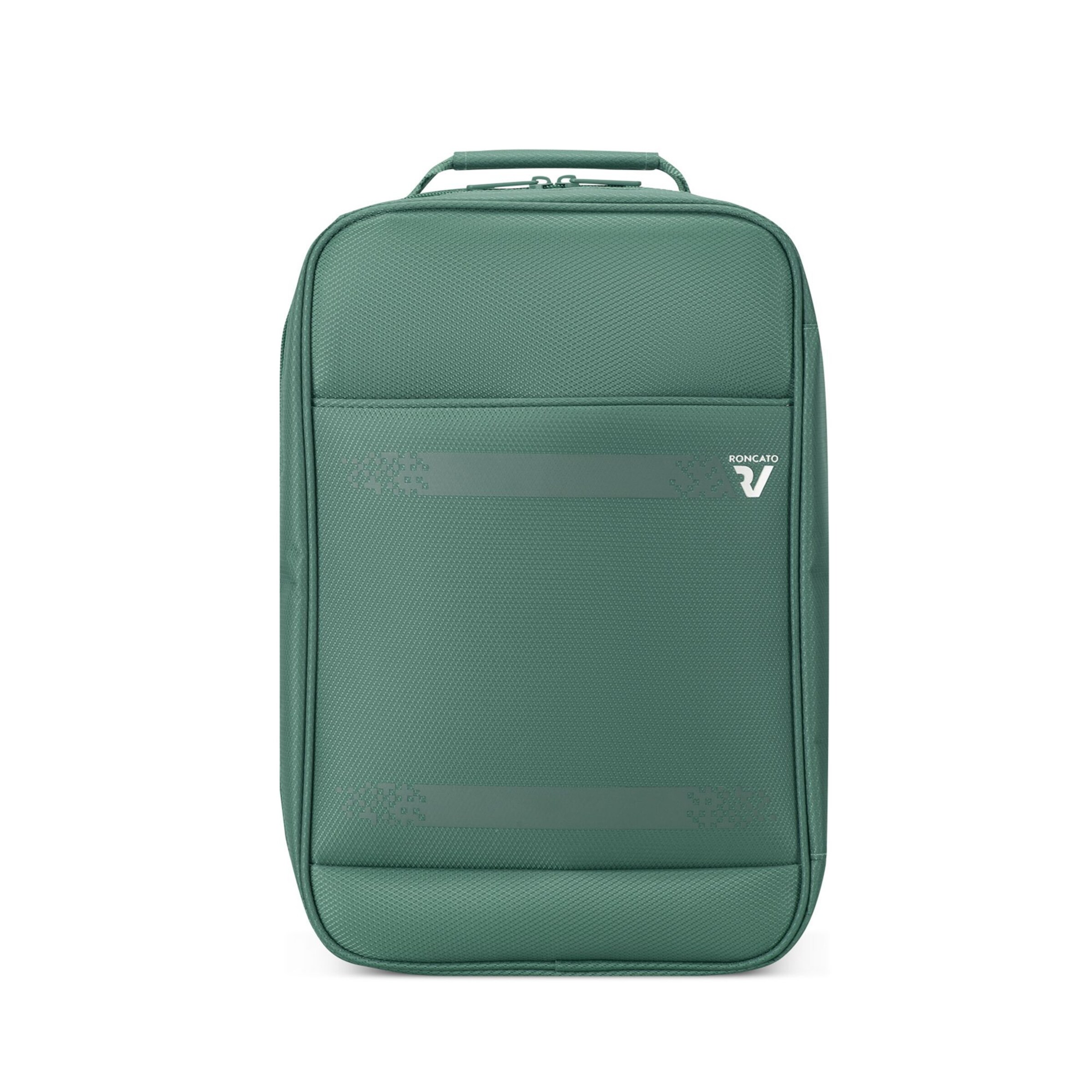 Roncato Backpack 'Jazz 4.0' in Green: front