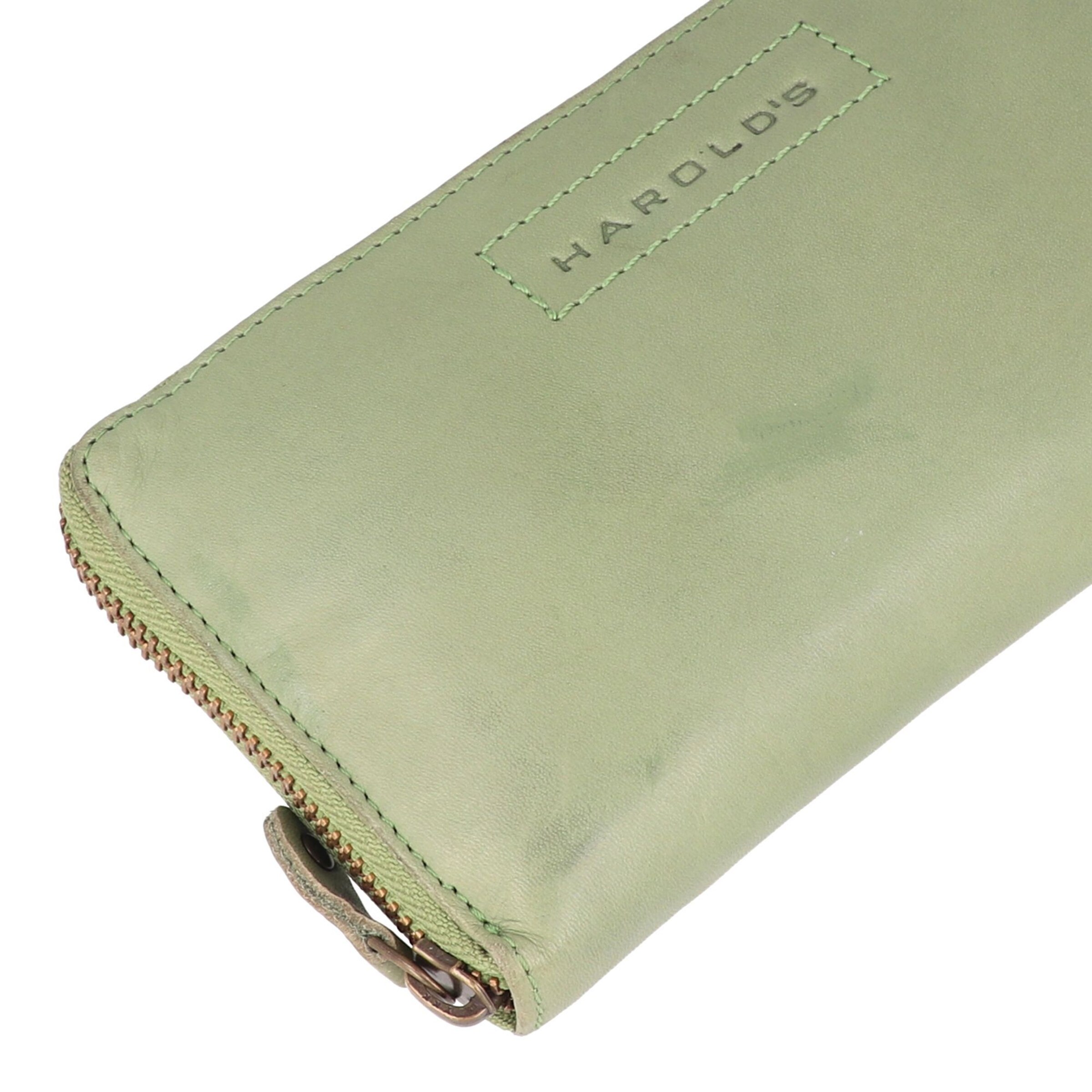 Portamonete 'Submarine' di Harold's in verde
