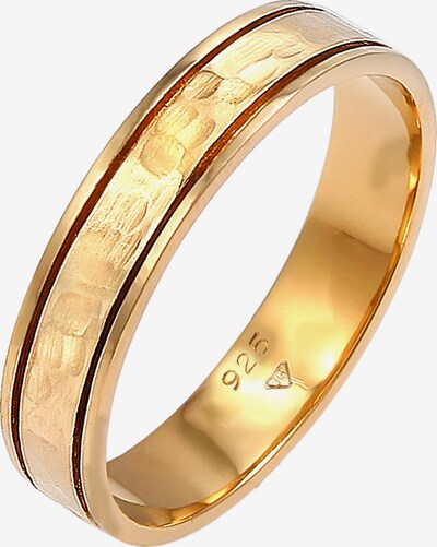 Žiedas iš ELLI PREMIUM, spalva – Auksas, Prekių apžvalga