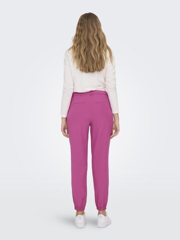 Regular Pantaloni 'Lela-Elly' de la ONLY pe roz