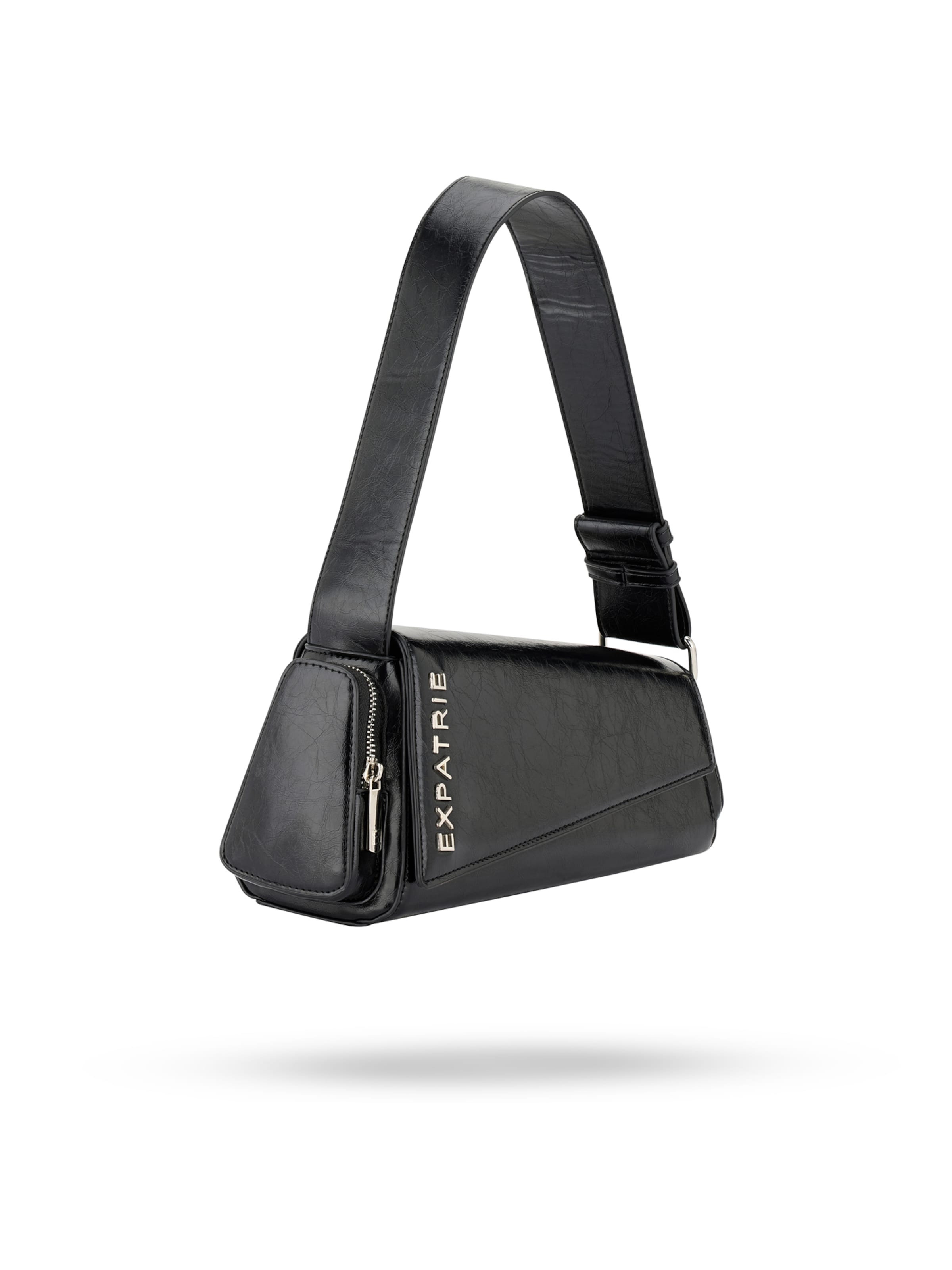 Expatrié Наплечная сумка 'Grace' в Черный
