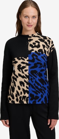 Betty Barclay Pullover in Schwarz: Vorderseite