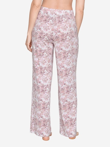 Pantalon de pyjama ' Loungewear ' JOOP! en rose