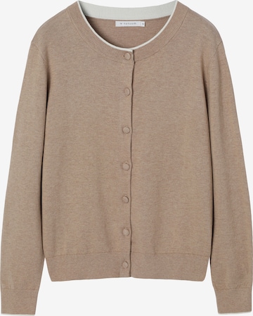 TATUUMPulover - bež boja: prednji dio