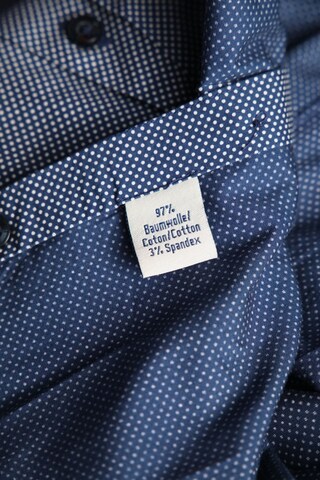 Paul PAUL KEHL Button Up Shirt in S in Blue