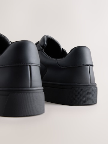 Next Sneakers laag in Zwart