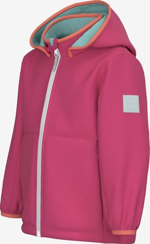 NAME IT Funktionsjacke 'MALTA' in Pink