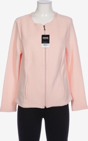 BONITA Blazer in XL in Pink: front