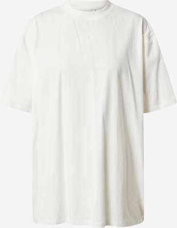 Maglietta 'Josepha' di LeGer Premium in bianco: frontale