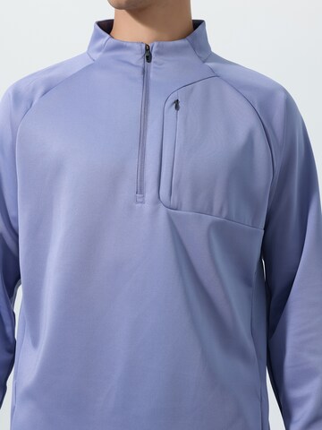 Youthup Outdoor jacket in Purple