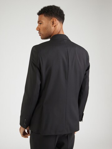 Regular fit Giacca da completo 'H-Jeckson' di BOSS in nero