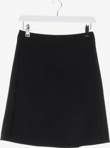 BOSS Skirt in XS in Black: front