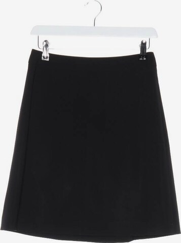 BOSS Black Skirt in XS in Black: front