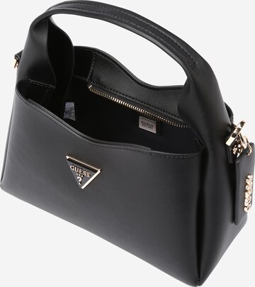 GUESS Handtasche 'Iwona' in Schwarz