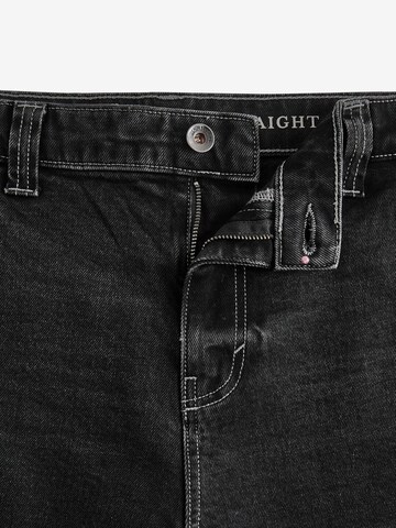 Next - regular Vaquero en negro