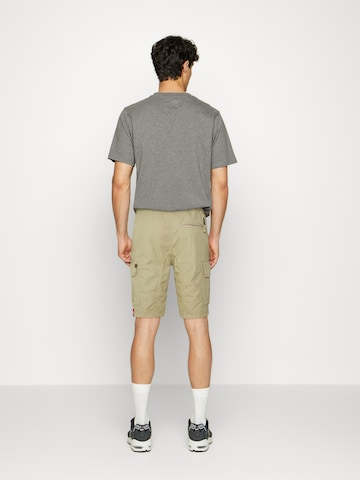 ALPHA INDUSTRIES Regular Cargobyxa i beige