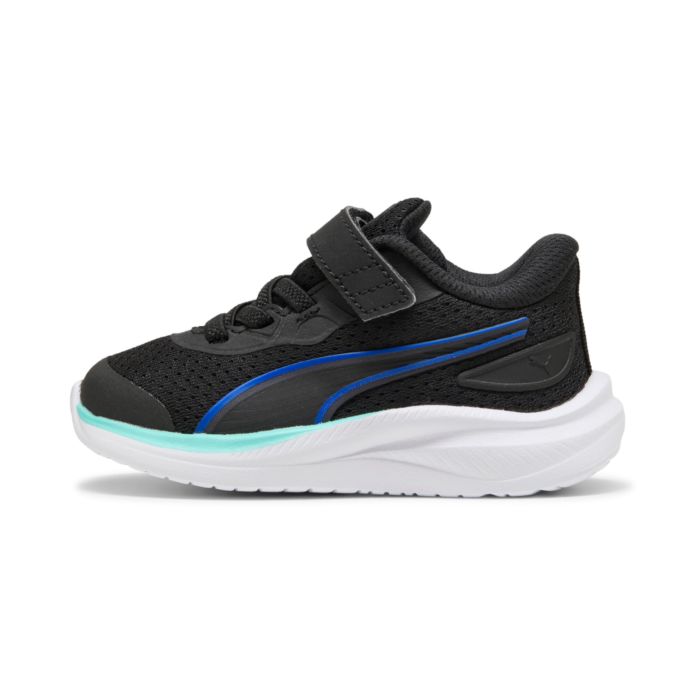 PUMA Laufschuh in Schwarz: Vorderseite