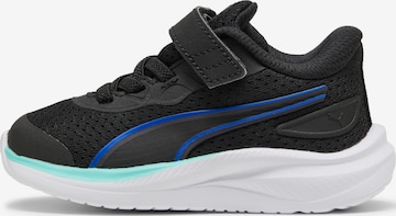PUMA Laufschuh in Schwarz: Vorderseite
