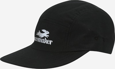 Pacemaker Cap 'Charlie' in schwarz / silber, Produktansicht