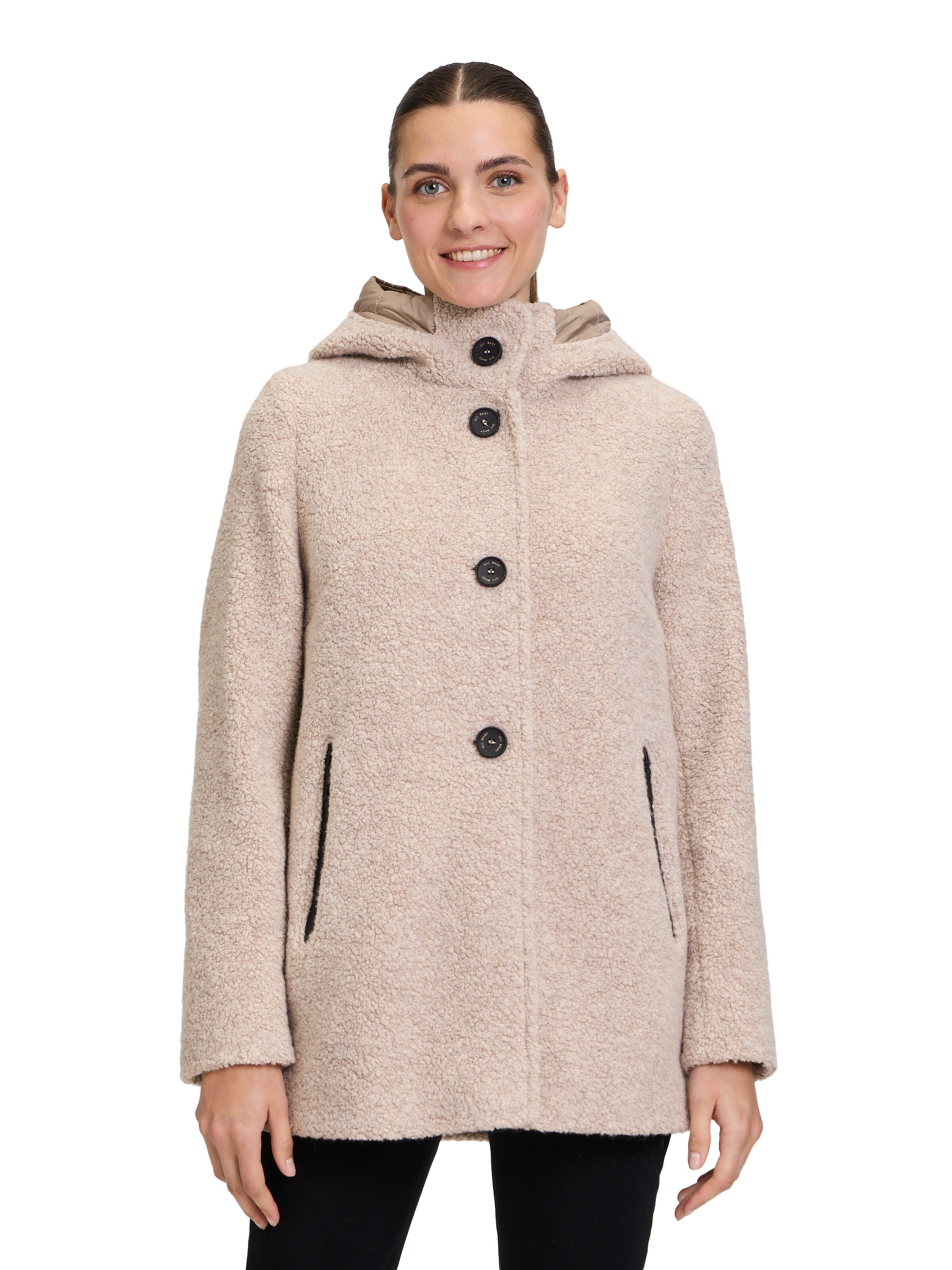 GIL BRET Jacke in Beige: Vorderseite