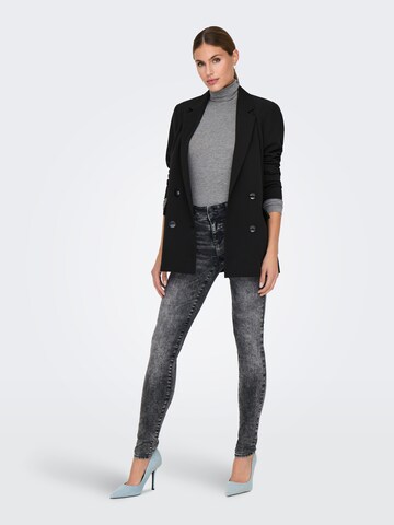 ONLY Skinny Jeans 'ONLBLUSH' i grå