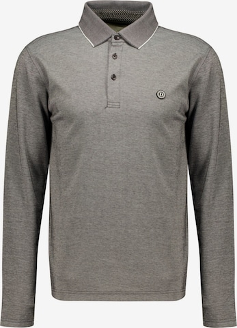 Deeluxe Shirt in Schwarz: Vorderseite