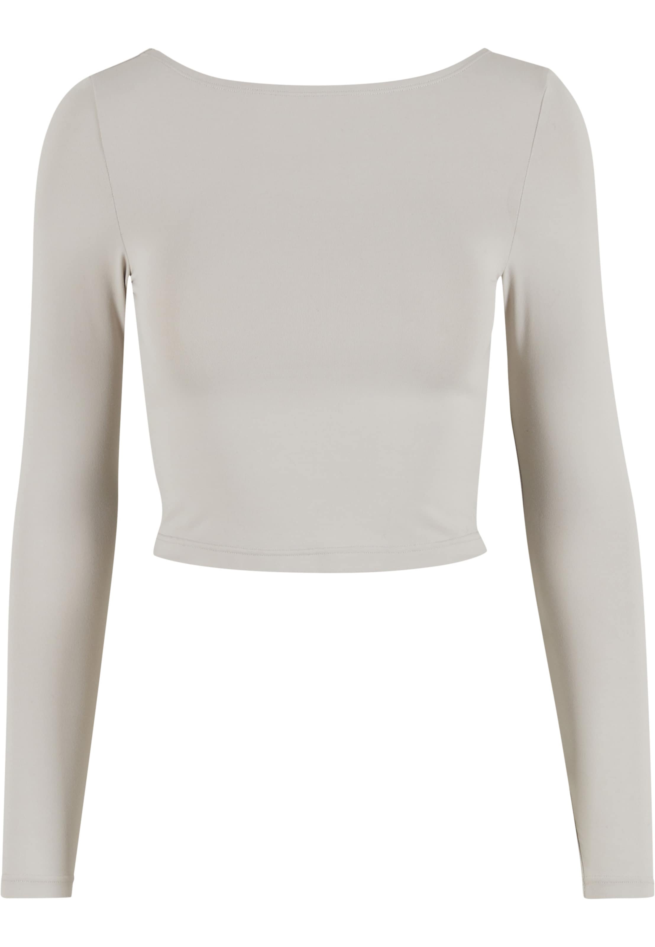 Urban Classics Shirt in Grau: Vorderseite