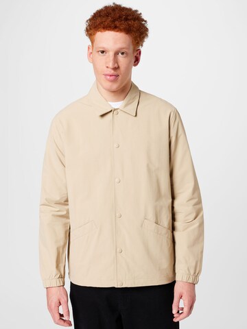 GAP Between-Season Jacket in Beige: front