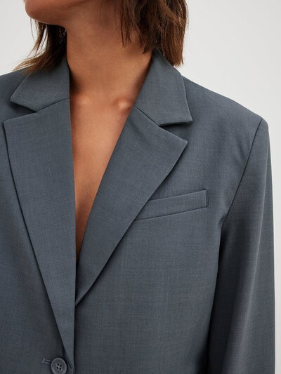 NA-KD Blazer in Basalt grey, Item view
