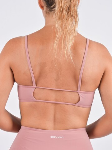 Kadoo Top 'Harmony - Blush (recycelt)' in Pink