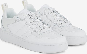 Calvin Klein Jeans Sneakers in White