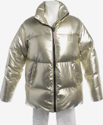 TOMMY HILFIGER Jacket & Coat in XS in Silver: front