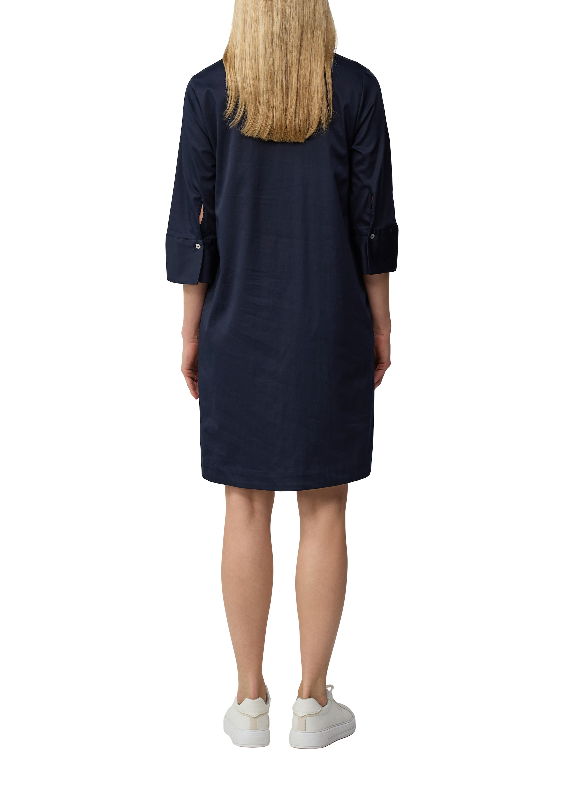 s.Oliver BLACK LABEL Kleid in Blau