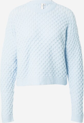 NLY by Nelly Sweater 'Honey' in Blue: front