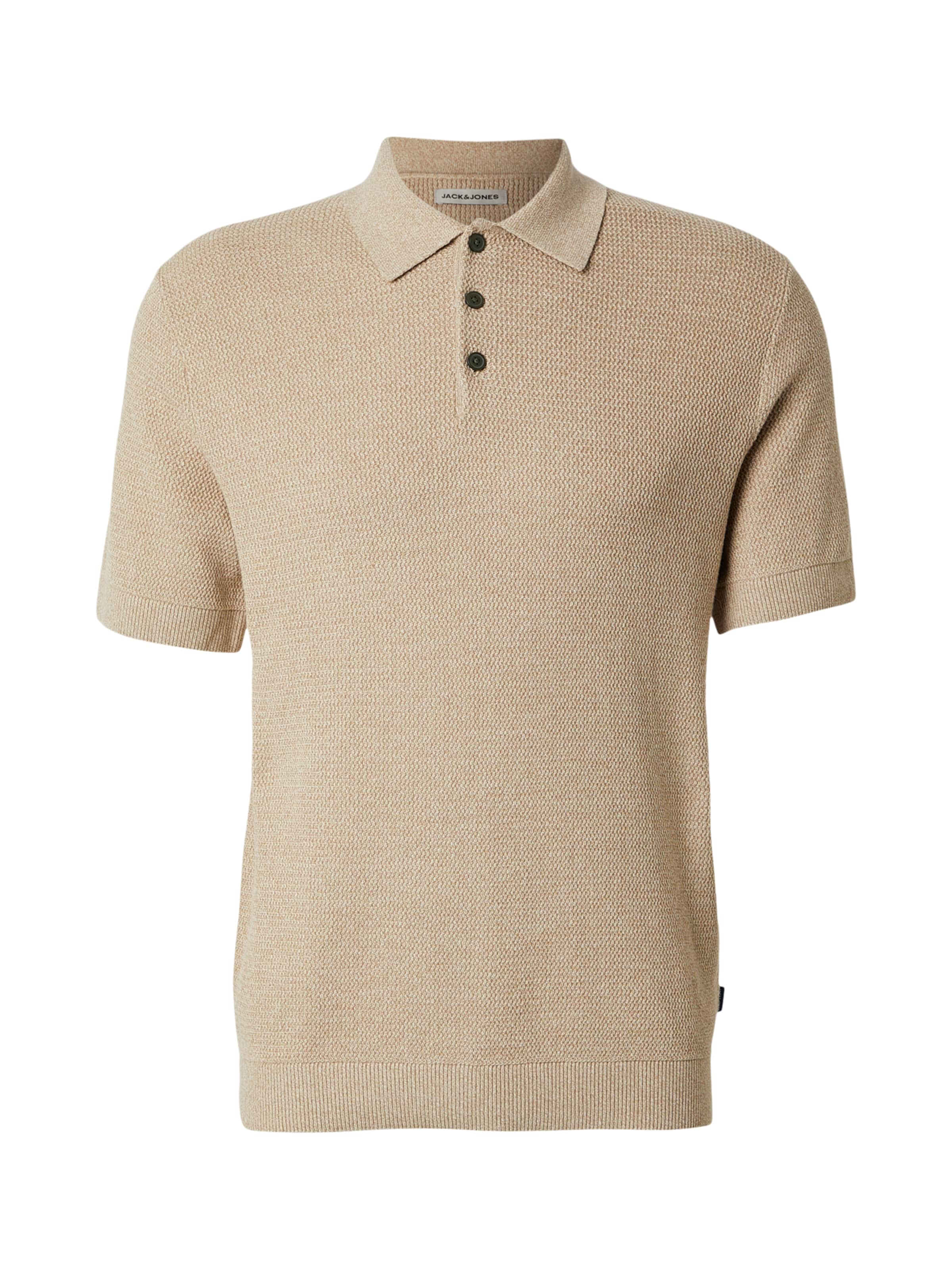 JACK & JONES Pullover 'JWHCOOPER' i brun: forside