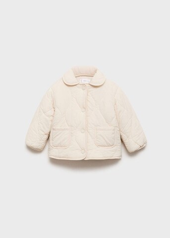 MANGO KIDS Jacke 'Husky1' in Beige