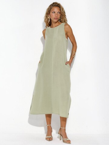 Hiccup Zomerjurk in Groen: voorkant
