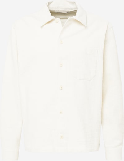 Samsøe Samsøe Overhemd 'CASTOR' in de kleur Crème, Productweergave