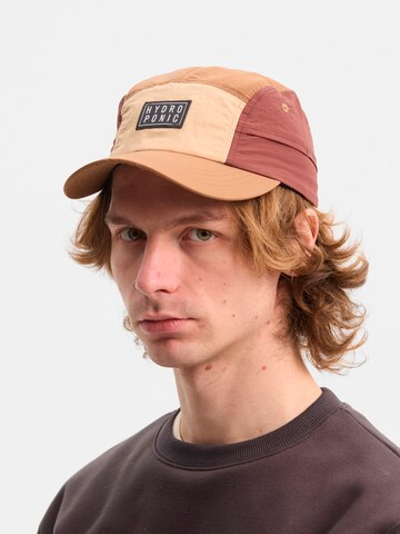 hydroponic - Gorra deportiva 'Hydroponic Haven Cap' en marrón