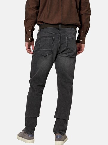 BABISTA Regular Jeans ' Rosvento ' in Grijs
