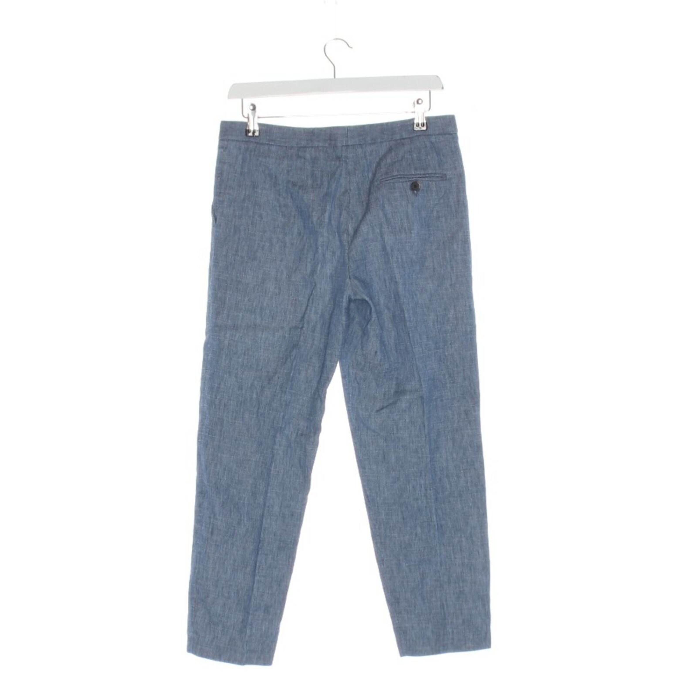 MSGM Pants in S in Blue