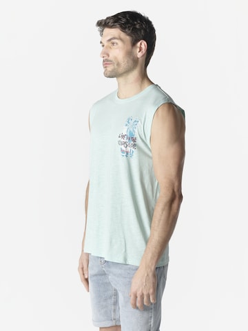 KOROSHI Футболка в Зеленый