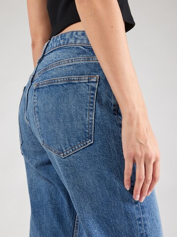 TOPSHOPregular Traperice - plava boja