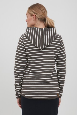 Oxmo Sweatshirt 'Carina' in Grey