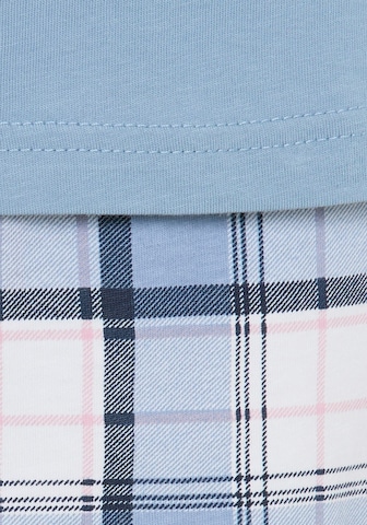 VIVANCE Pajama in Blue